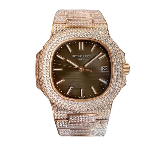 fake iced out patek philippe|buy Patek Philippe nautilus.